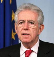 Mario Monti - Presidente del Consiglio dei Ministri